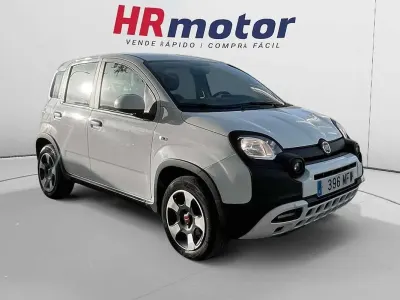 Usado Fiat Panda Cross Cross 69 CV (50 kW) 2023 Blanco Utilitario