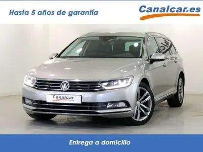 Usado VW Passat