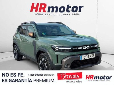 Usado Dacia Duster Extreme 140 CV (102 kW) 2025 Gris SUV