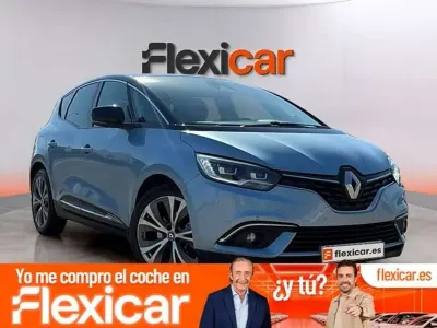 Usado Renault Scénic IV