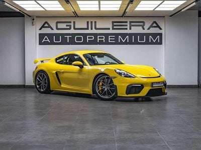 Porsche Cayman GT4
