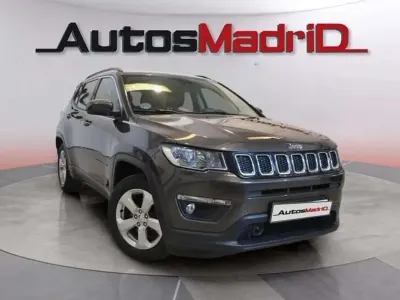 Usado Jeep Compass