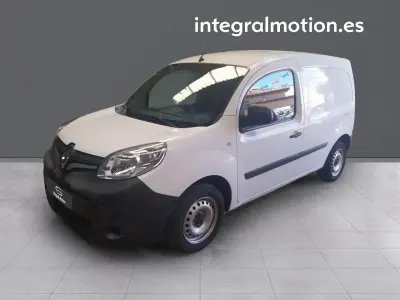 Usado Renault Kangoo 80 CV (58 kW) 2021 Blanco Van