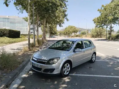 Usado Opel Astra