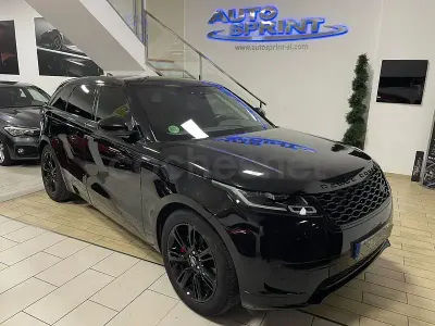 Usado Land Rover Range Rover Velar R-Dynamic 241 CV (177 kW) 2018 Negro SUV