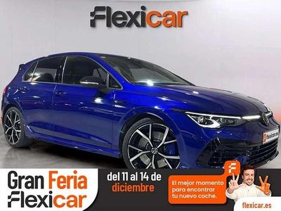 Azul Usado 2021 VW Golf VIII R Berlina | 36.890 € (Super precio)