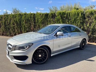 Mercedes CLA200