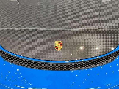 Azul Nuevo 2025 Porsche Cayman GT4 Coupe | 209.000 € (Un poco caro)