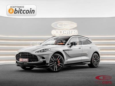 Gris / plata Nuevo 2025 Aston Martin DBX SUV | 249.999 €