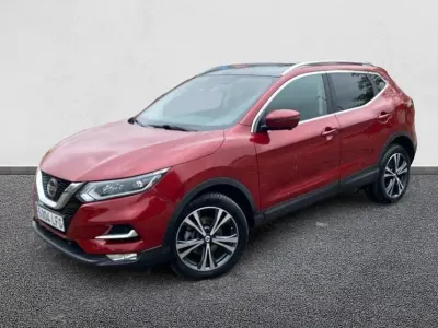 Usado Nissan Qashqai N-TEC 115 CV (84 kW) 2020 SUV