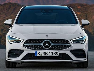 Mercedes CLA180 Shooting Brake
