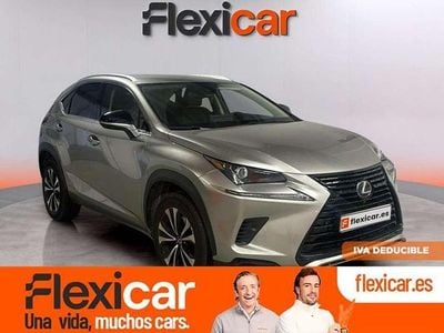 Usado Lexus NX300h 197 CV (144 kW) 2021 Marrón SUV