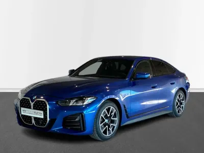 Usado BMW 420 Gran Coupé Comfort Edition 190 CV (139 kW) 2025 Azul Coupe