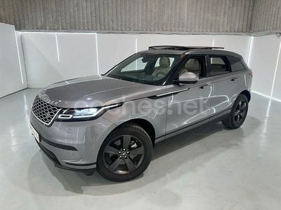 Usado Land Rover Range Rover Velar Dynamic 300 CV (220 kW) 2020 Gris / plata SUV