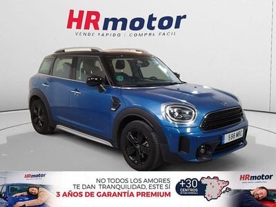 Usado Mini Cooper Countryman 136 CV (100 kW) 2024 Azul SUV