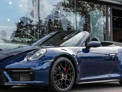 Porsche 911 Carrera 4S Cabriolet