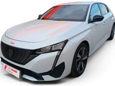 Usado Peugeot 308 Allure 131 CV (96 kW) 2022