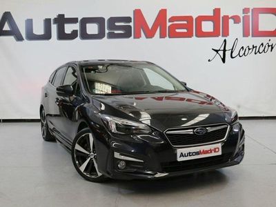 usado Subaru Impreza 1.6i-S CVT Lineartronic Executive AWD