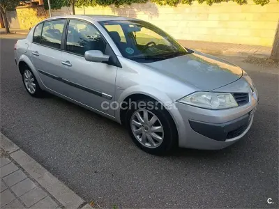 Usado Renault Mégane