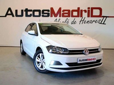 usado VW Polo Advance 1.6 TDI 70kW (95CV)