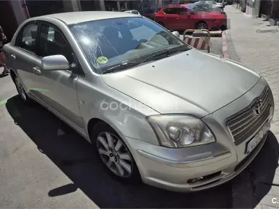 Usado Toyota Avensis