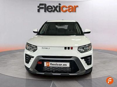 Usado Ssangyong (KGM) Tivoli 149 CV (109 kW) 2025 Blanco SUV