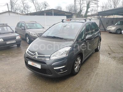 Gris / plata Usado 2013 Citroën C4 Picasso Seduction Monovolumen | 6500 € (Precio justo)