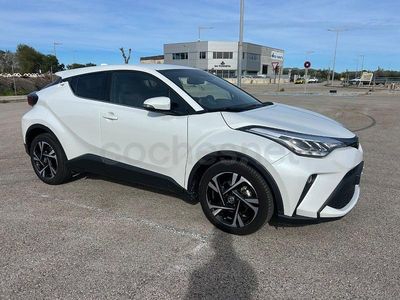 Usado Toyota C-HR Advance 122 CV (89 kW) 2022 Blanco SUV