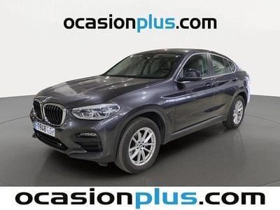 Gris Usado 2021 BMW X4 SUV | 31.991 €