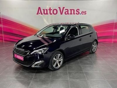 Usado Peugeot 308 Allure 110 CV (80 kW) 2016 Utilitario