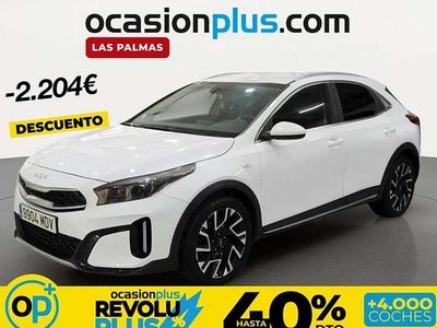 Usado Kia XCeed 120 CV (88 kW) 2023 Blanco SUV