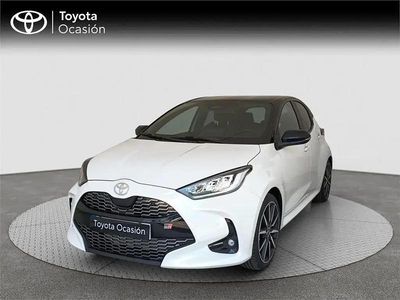 Occasion Toyota Yaris Hybrid Plus 130 PK (95 kW) 2025 Wit MPV