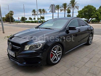 Mercedes CLA45 AMG