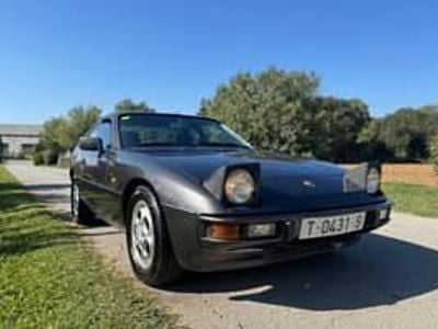 Usado Porsche 924 150 CV (110 kW) 1986 Gris Coupe
