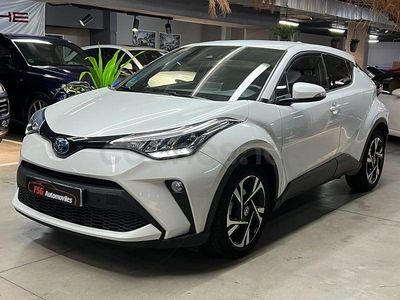 Usado Toyota C-HR Advance 122 CV (89 kW) 2022 Blanco SUV
