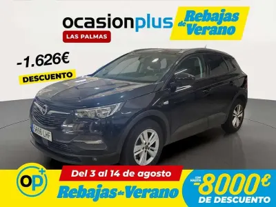 Usado Opel Grandland X