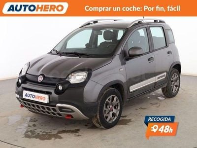 Usado Fiat Panda Cross