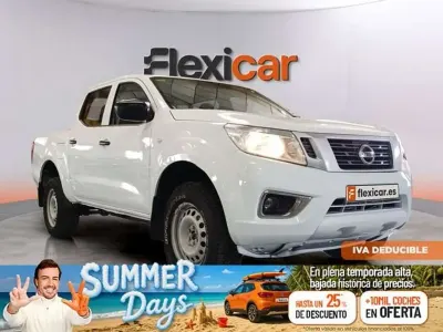 Usado Nissan Navara
