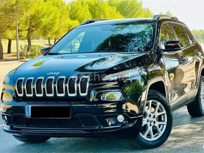 Usado Jeep Cherokee