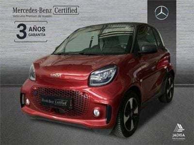 Smart ForTwo Electric Drive