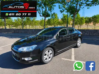 Usado Citroën C5