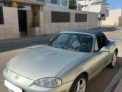 Usado Mazda MX5