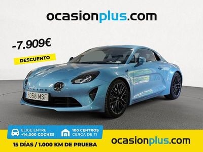 Alpine A110