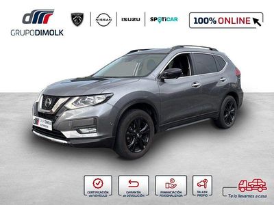 Usado Nissan X-Trail 160 CV (117 kW) 2021 Gris SUV