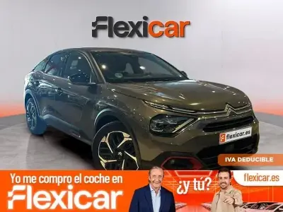 Usado Citroën C4 Feel 130 CV (95 kW) 2023 Gris SUV