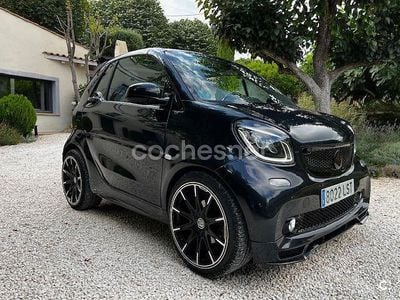 Smart ForTwo Cabrio