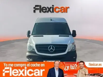Usado Mercedes Sprinter
