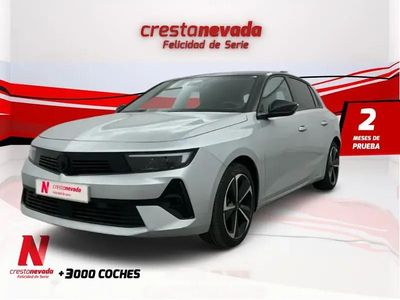Używany Opel Astra 131 KM (96 kW) 2024 Szary