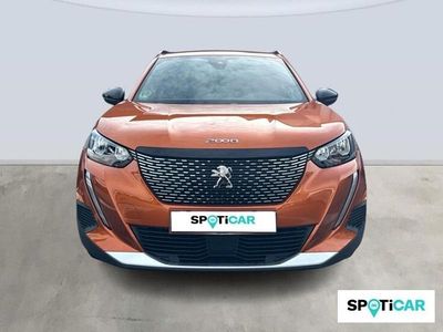 Usado Peugeot 2008 Allure 101 CV (74 kW) 2023 Naranja SUV
