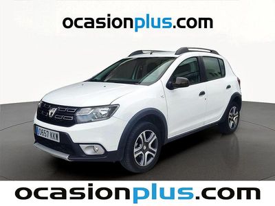 Usado Dacia Sandero 90 CV (66 kW) 2018 Blanco Utilitario